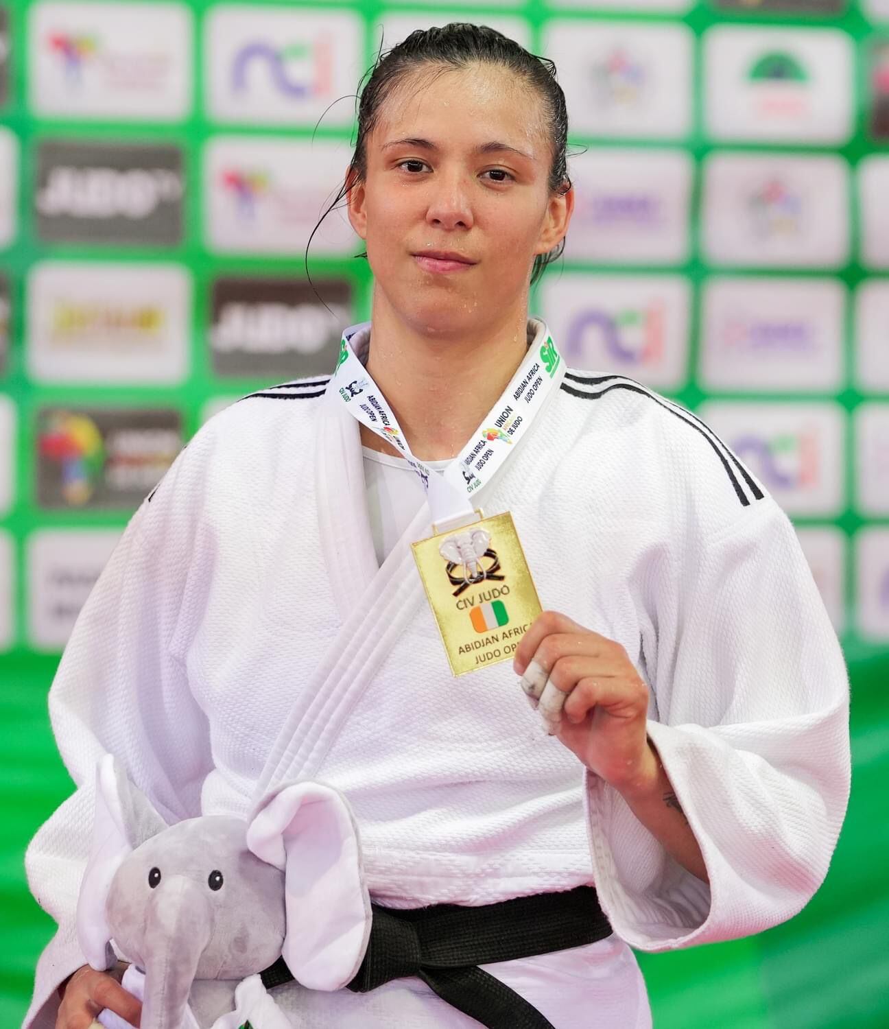 Diana Brenes
Judo
Campeona del Open de África
9 de junio del 2024
Cortesía: Comité Olímpico