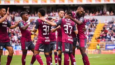 Goleada estrepitosa a Cartaginés y segundo lugar del Saprissa marcan última jornada del Apertura 2024