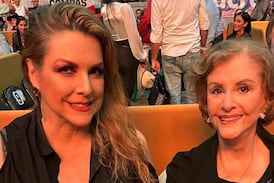 Tía Florita recibe mensajes cargados de amor y felicitaciones en su cumpleaños 99