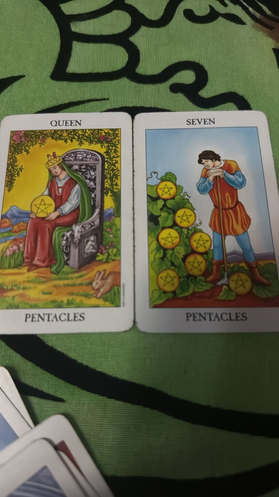 Mithzi Bonilla, conocida en redes sociales como Mithzi-Tarot, le tiró la cartas al Gordito de Medio Año 2025 y le jaló con fuerza la energía al 60.