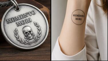 “Memento Mori”: ¿Qué significa esta frase en latín y por qué se volvió tan popular?