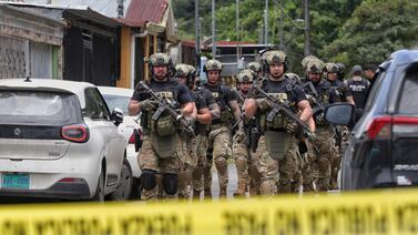 Cara a cara y por teléfono: así sembraba el pánico la banda de Tony Peña Russell