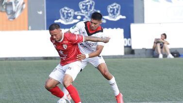 Santos de Guápiles fue al Icoder… y tiene un as bajo la manga si le dicen que no