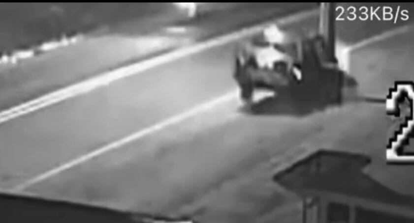 Violento accidente de tránsito en Alajuela Grecia