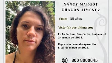 Hermana de Nancy Chacón, otra mamá desaparecida: “Los días pasan, pero el dolor no cesa”