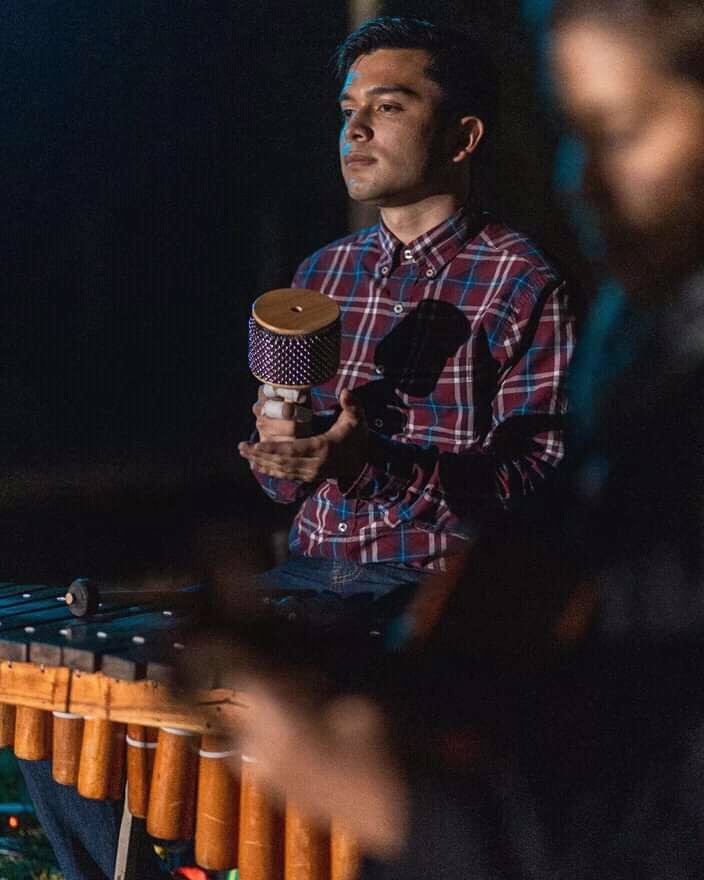 Jhoswel Martínez es un nicaragüense refugiado en Costa Rica