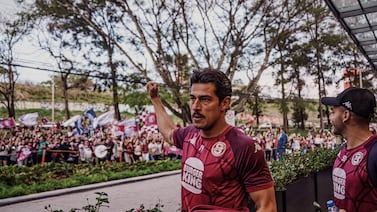 Ariel Rodríguez tomó una decisión a la espera de que Saprissa oficialice su renovación