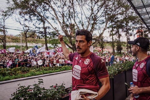 Ariel Rodríguez tomó una decisión a la espera de que Saprissa oficialice su renovación