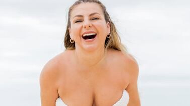 Glenda Peraza se burló de quienes dicen que está “vieja”