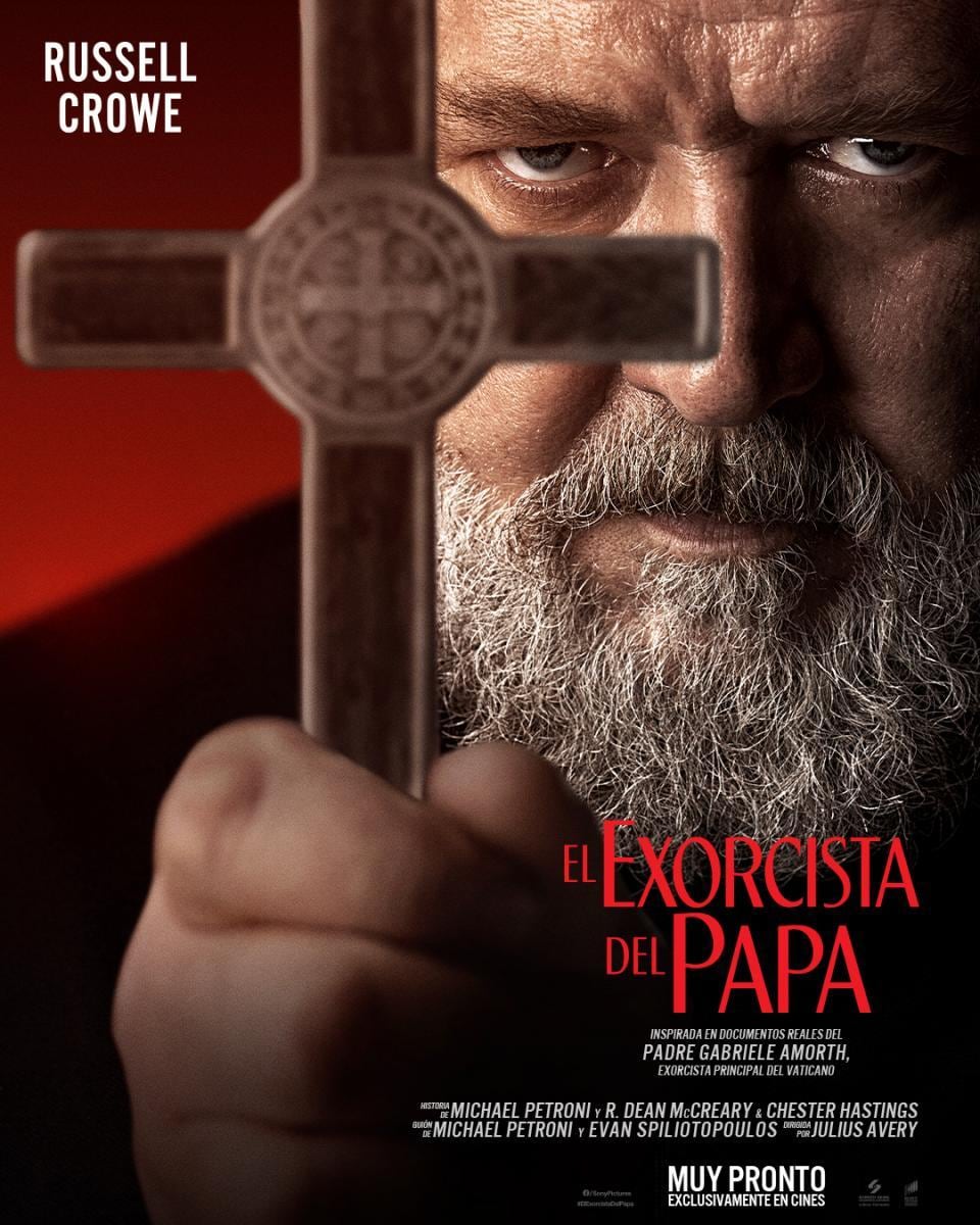 Luego del lanzamiento del tráiler de la película “El exorcista del Papa”, supuestamente basada en la vida del padre Gabriele Amorth y protagonizada por Russell Crowe, el padre José Antonio Fortea, experto en demonología, explicó que esta producción es una exageración de la realidad