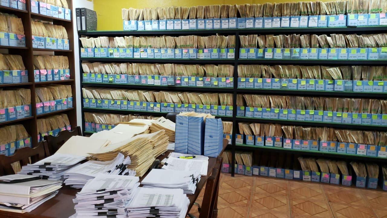 Supuestos estafadores crearon cooperativas falsas y le robaron plata a trabajadores ticos. Foto: OIJ