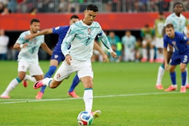 El futuro de Cristiano Ronaldo con Portugal está en el aire tras su desplante
