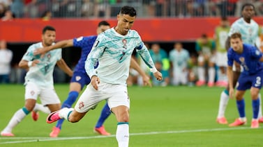 El futuro de Cristiano Ronaldo con Portugal está en el aire tras su desplante