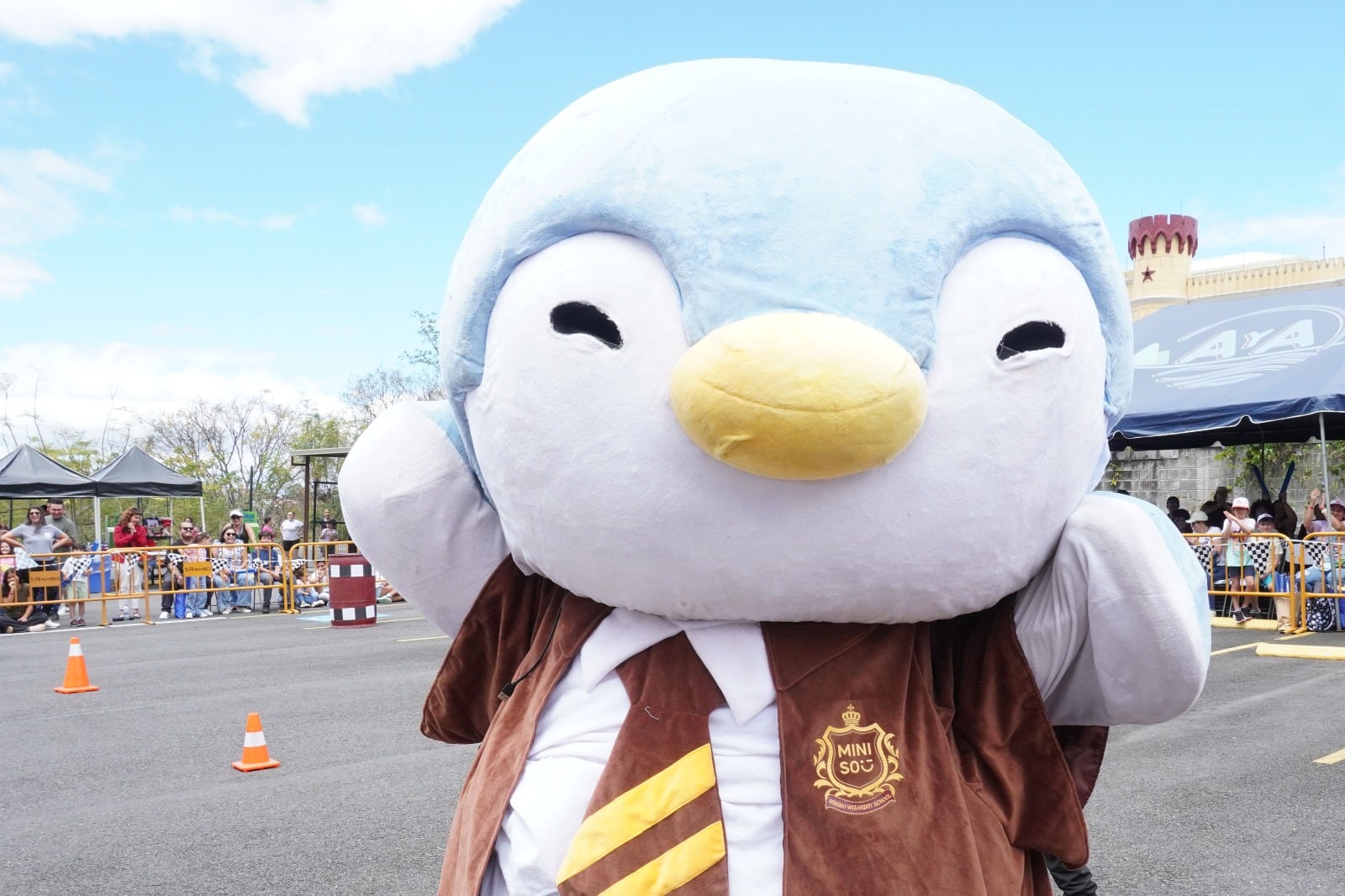 Campeonato Nacional de Personajes del Museo de los Niños 2026