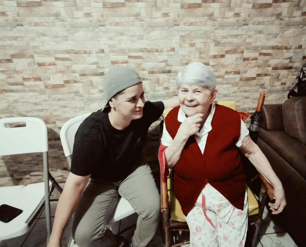 Andrea Madrigal, fallecida en accidente en Puriscal.