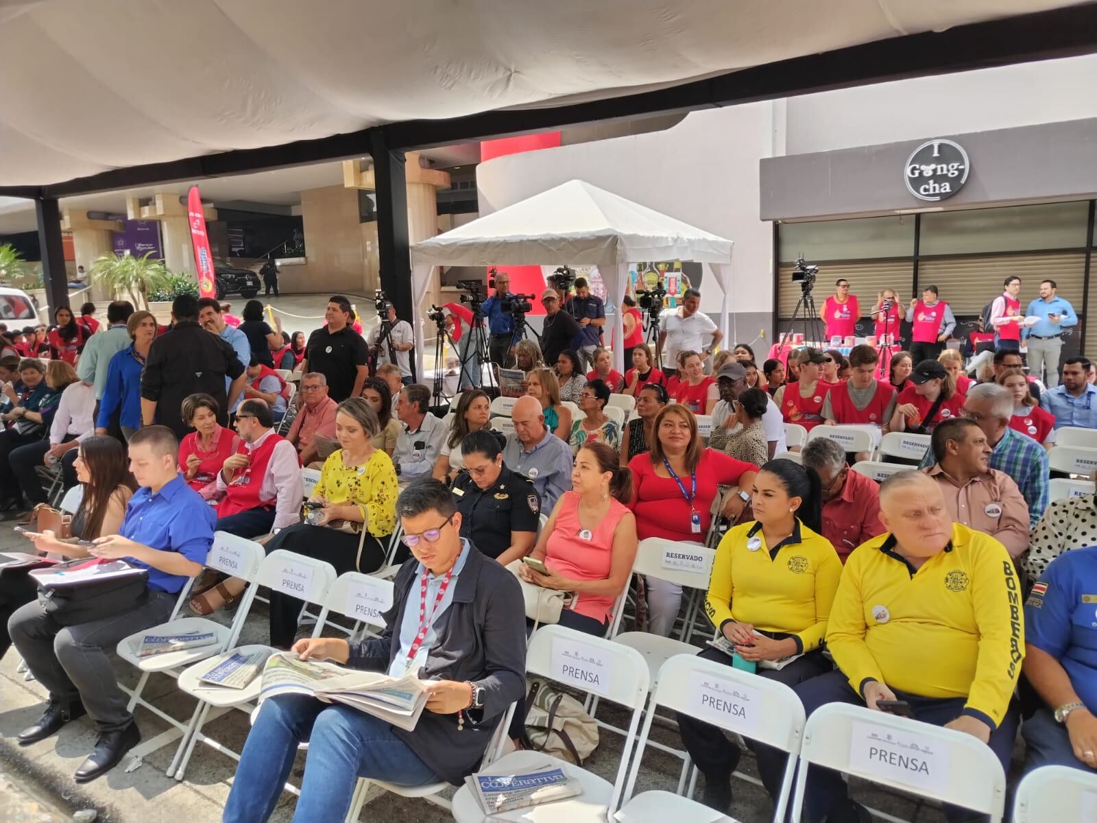 Torre Espíritu Santo