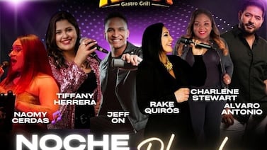Cantantes nacionales darán concierto este 5 de junio por un motivo que hace que uno se quite el sombrero
