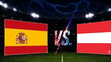 España vs Austria en vivo hoy: horario, canal de TV y dónde ver el Mundial 2026