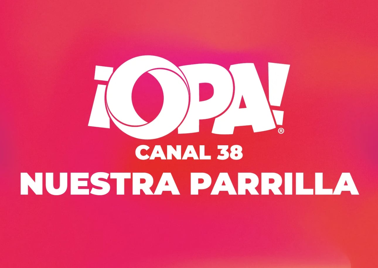Canal ¡OPA! logo