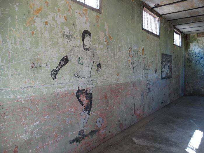 Las celdas y el foso de la Isla de San Lucas ya fueron restauradas y están a muy poco de que usted con su familia pueda visitar un lugar declarado patrimonio histórico-arquitectónico del país