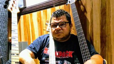 Músico Felipe Contreras da su primera entrevista tras sufrir derrame cerebral