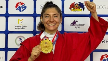 Atleta número uno del mundo necesita 2.500 dólares para ir a pelear al mundial
