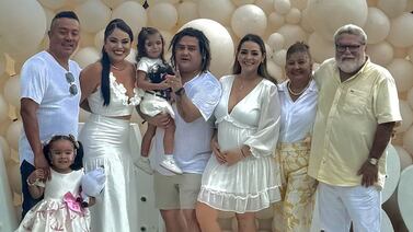 Hermana de Choché Romano se antojó de tener otro hijo, pero se le olvidó un pequeño gran detalle