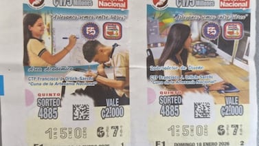 Adulto mayor pegó el Acumulado y la cantidad de millones que se ganó se los desea cualquiera