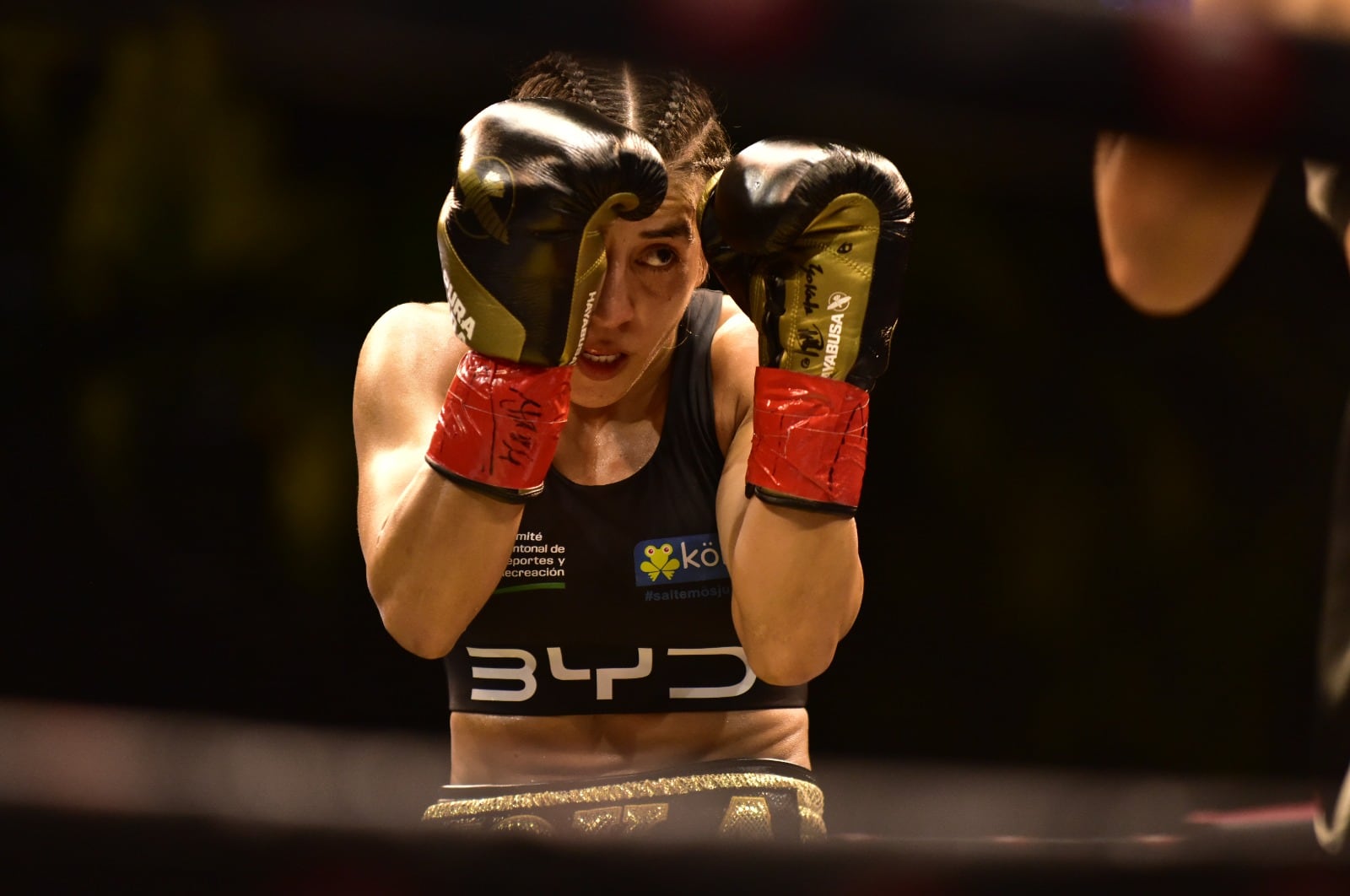 Yokasta Valle, pela contra Jéssica Basulto