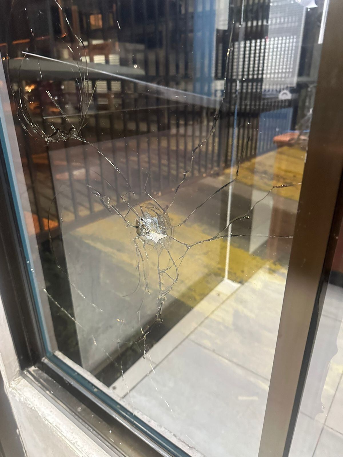 Balacera Hospital de Puntarenas