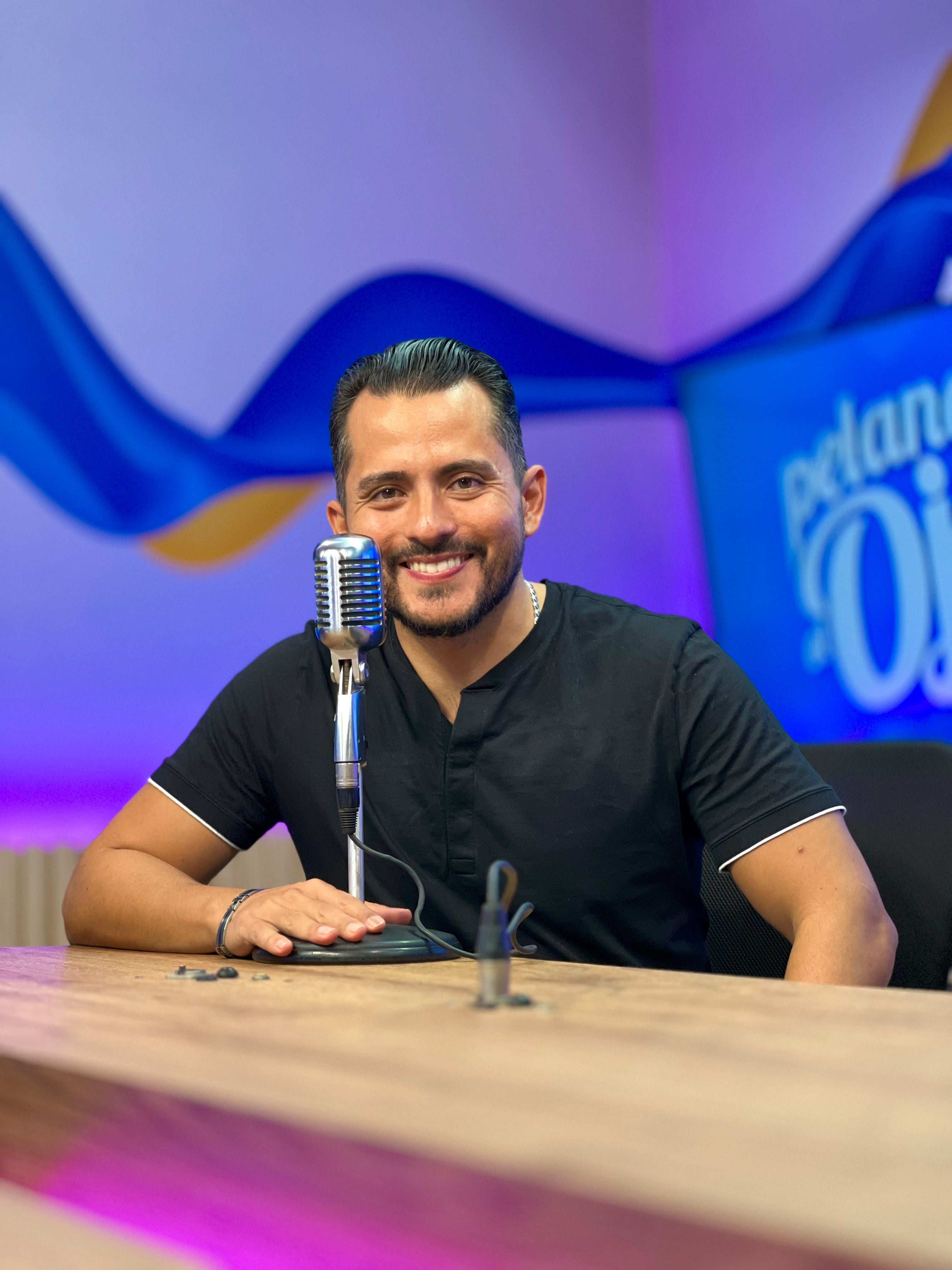 José Ricardo Carballo