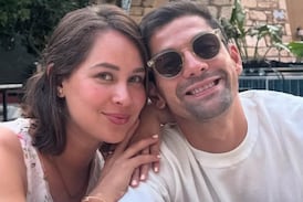 Esposa de Cristian Gamboa reveló el sueño que dejó de lado por la vida que lleva con el exfutbolista