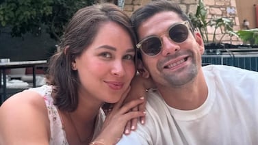 Esposa de Cristian Gamboa reveló el sueño que dejó de lado por la vida que lleva con el exfutbolista