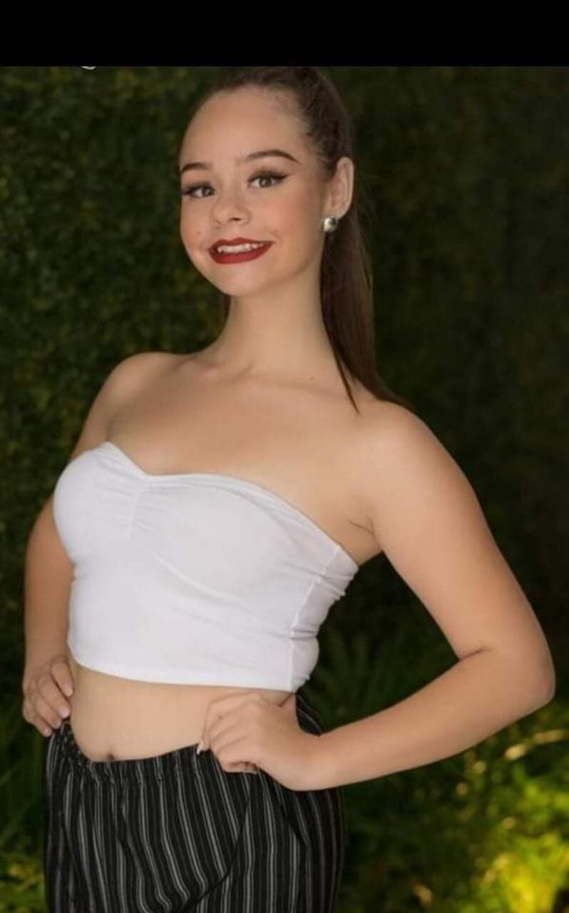 La joven estaba recién graduada de secundaria y vivía muy cerca de donde la ultimaron. Foto: Tomada del Facebook.