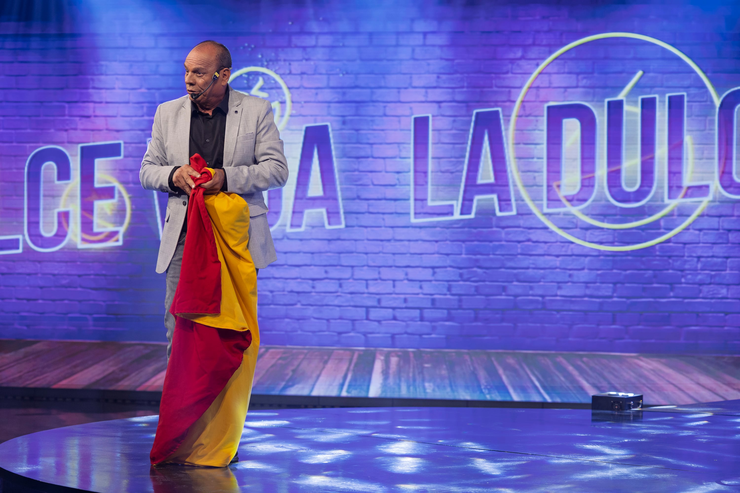 10/10/2025, San José, Repretel, inicio de el programa de Repretel La Dulce Vida.