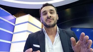 Video: Josué Quesada hizo enojar a figurón del Chiringuito