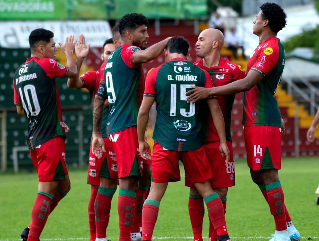 Guanacasteca vs Pérez Zeledón