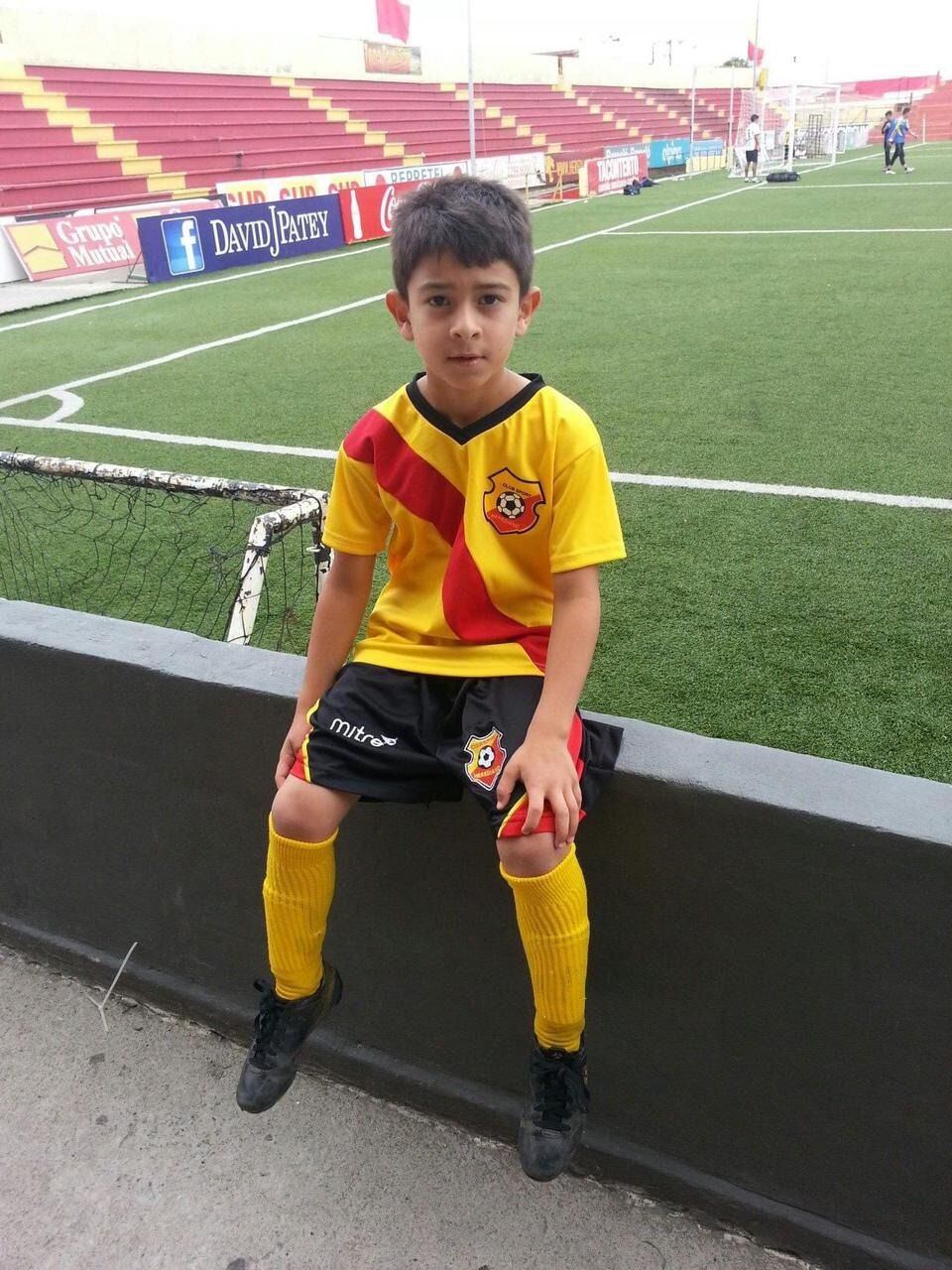 Ariel González, herediano