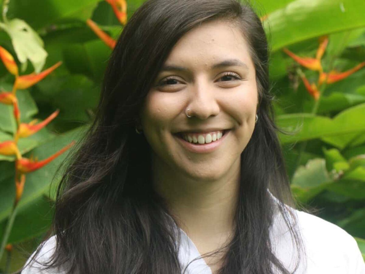 Tracy trabajó bajo la modalidad 4x3 y quedó curada de por vida.