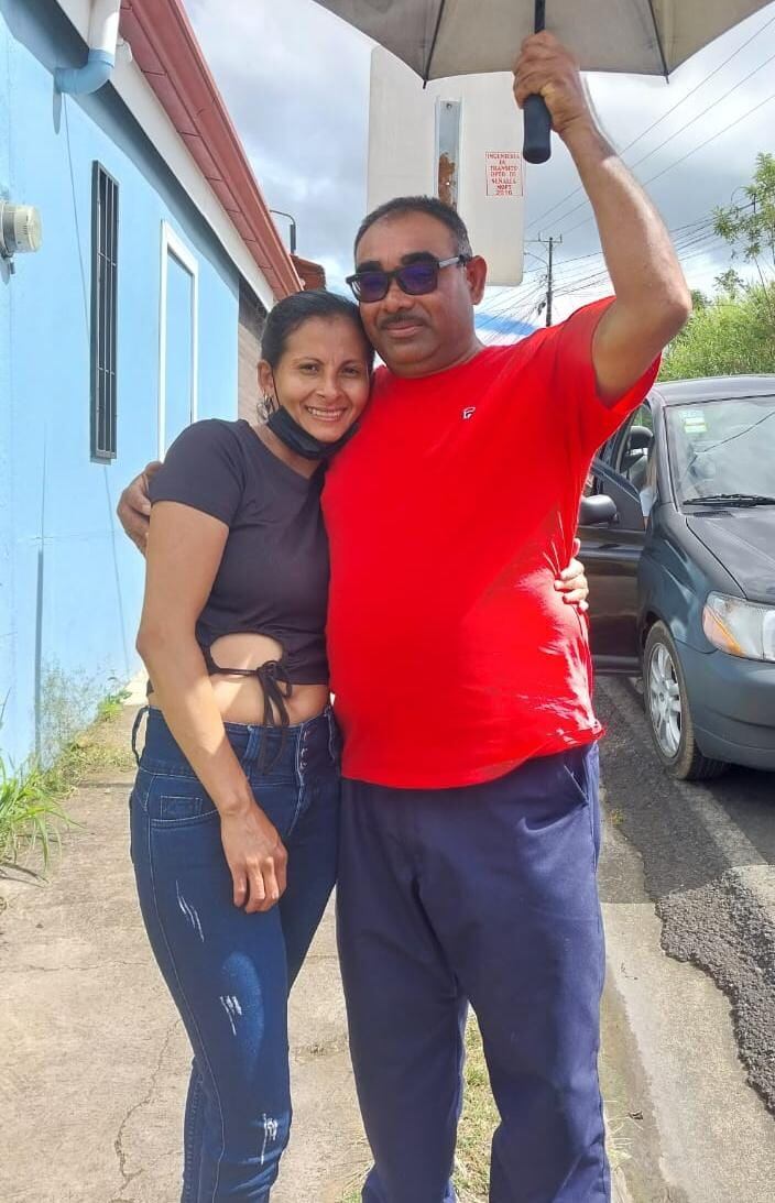 William Yuban García, motociclista fallecido en San Isidro de Heredia. Foto cortesía.