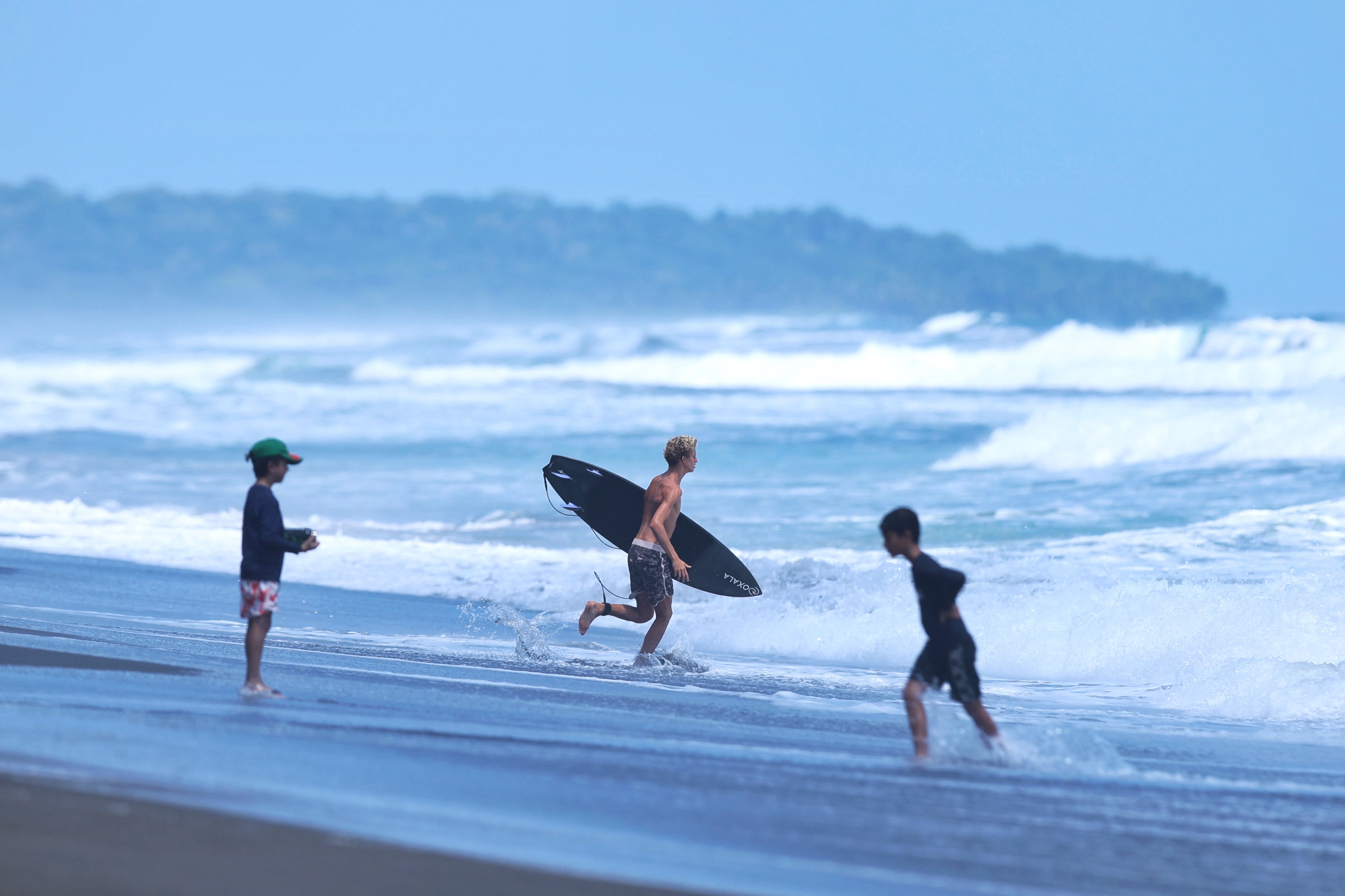 WORLD SURF LEAGUE
Garabito Surf City Pro
QS2,000 Men's Event
Playa Hermosa, Garabito - Costa Rica