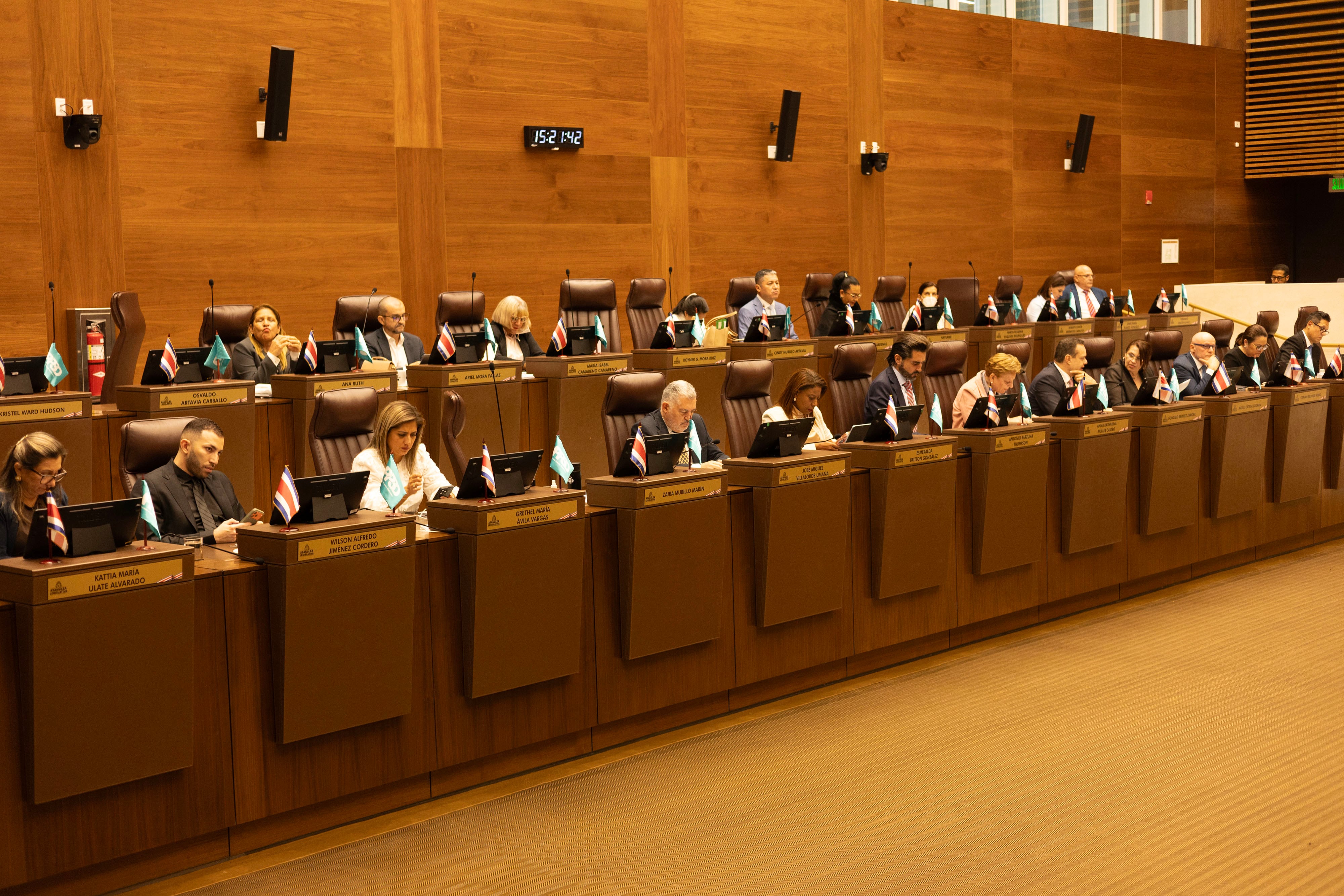 Asamblea Legislativa