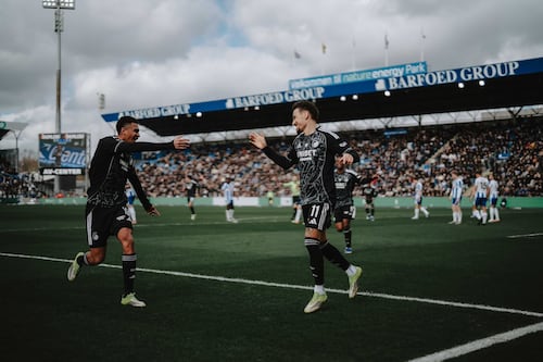 Legionario tico al fin debutó en Europa tras una larga espera