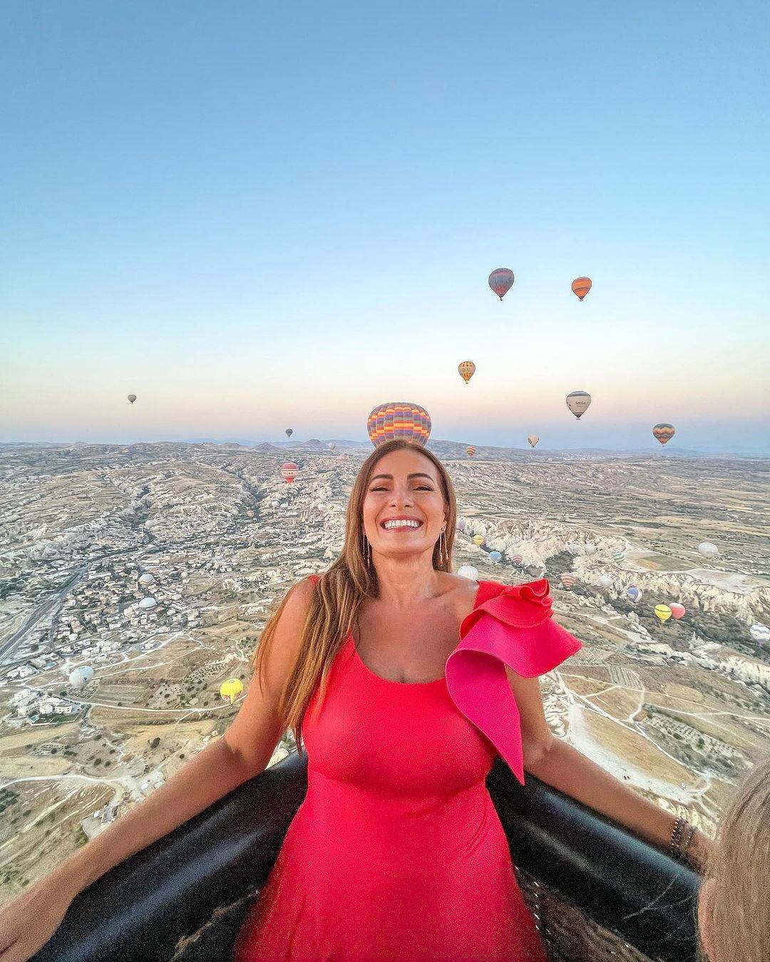 La exreina de belleza Marisol Soto