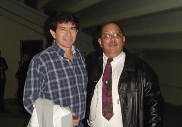Jorge Marín Marín, conocido cariñosamente como “El Gordo Marín”