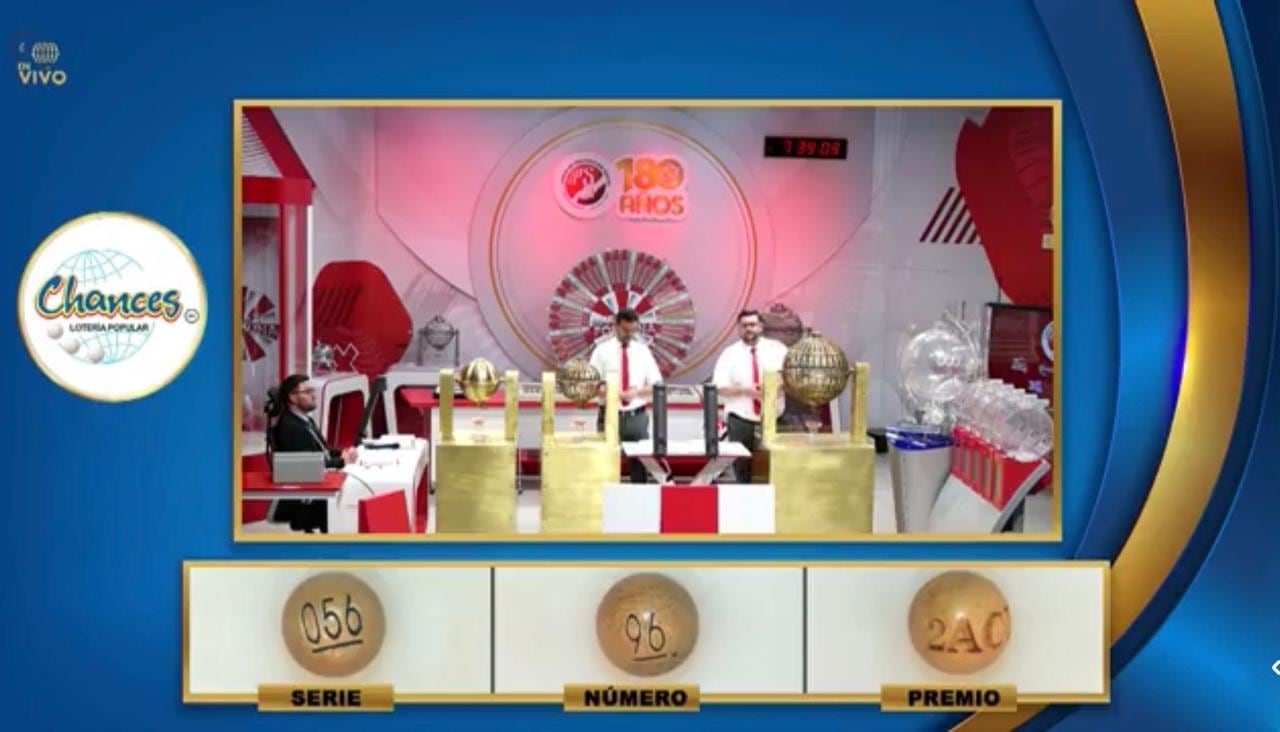 Salió el acumulado este martes