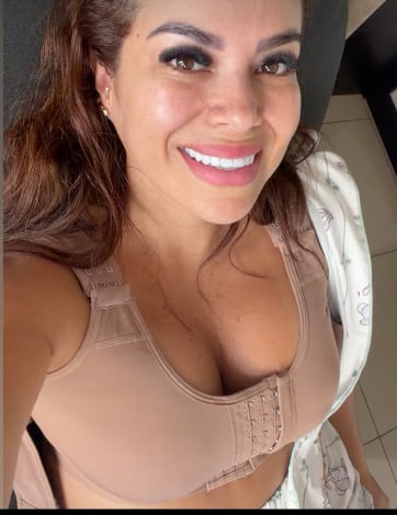 Natalia Romano, creadora de contenido y hermana de Choché Romano