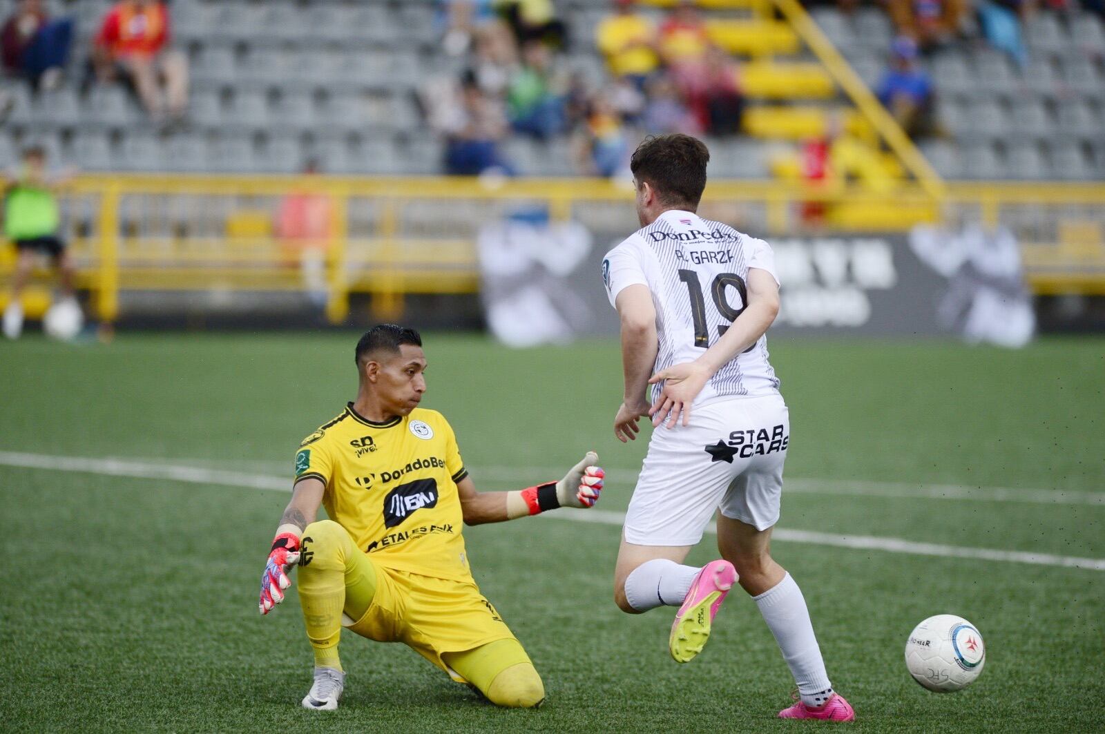 12/05/2024/ Juego entre Sporting FC vs Herediano / foto Jorge Navarro