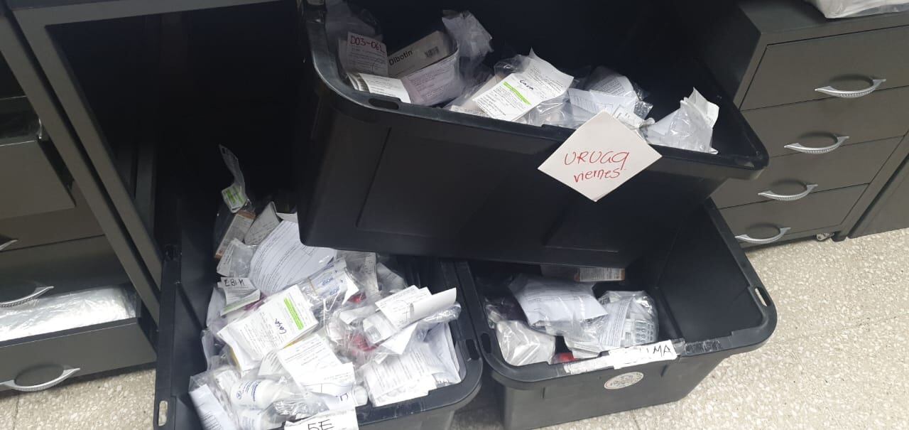 Fabiola Fallas Murillo, de 24 años, vecina de Los Ángeles de Santo Domingo de Heredia y funcionaria del área de salud Tibás-Uruca-Merced.