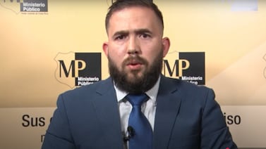 Esteban Aguilar explica por qué renunció al Poder Judicial